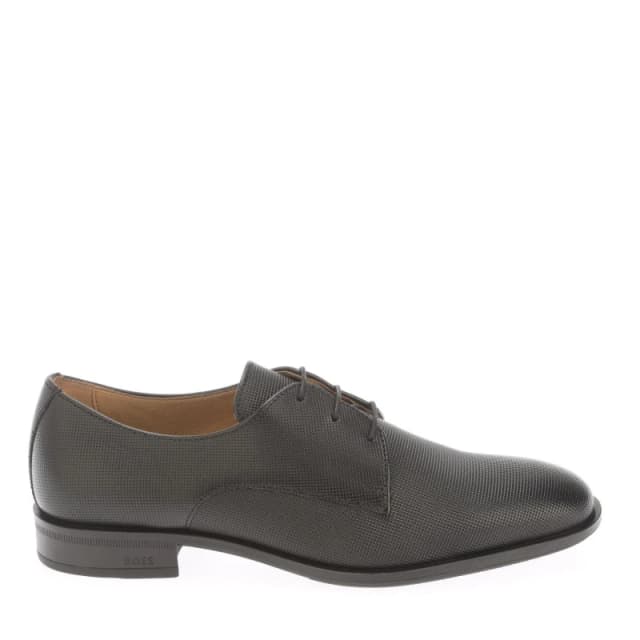 Boss Colby Derby Shoes Black male UK 6