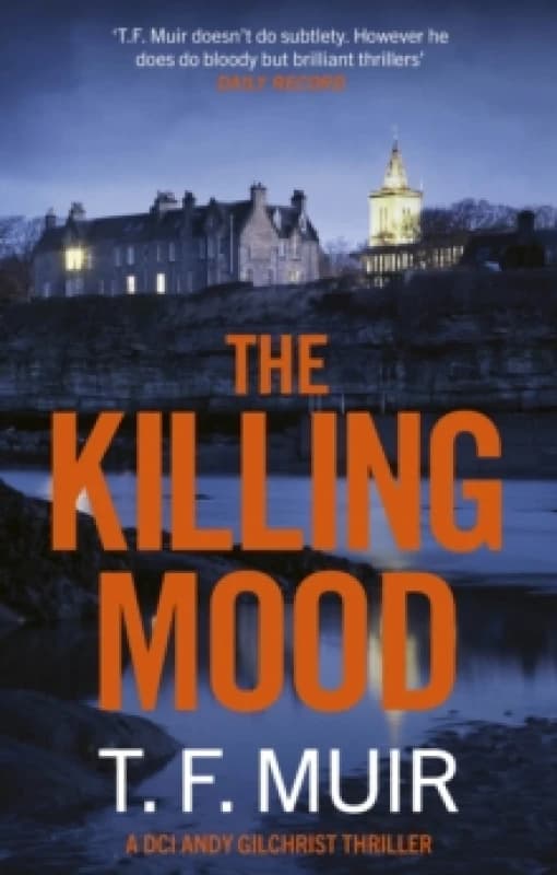 The Killing Mood Paperback / softback