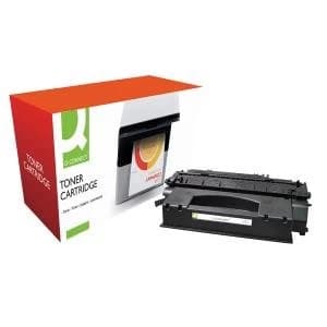 Q-Connect HP 49X Black Laser Toner Ink Cartridge