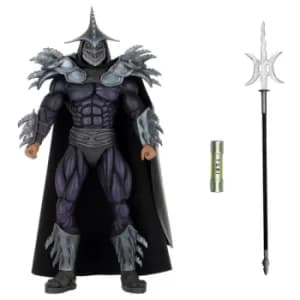 TMNT 1991 Movie Super Shredder (Shadow Master) 7" Scale Action Figure