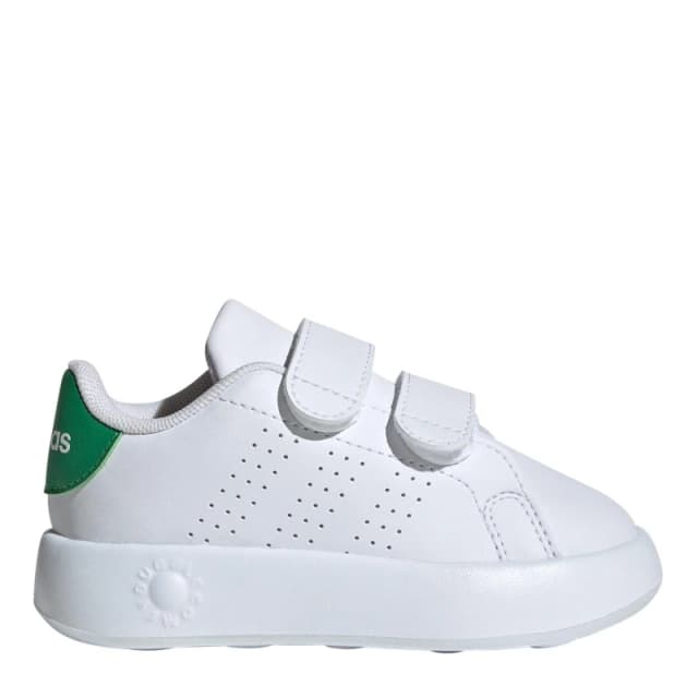 adidas Court Lifestyle Trainers Infants Low Trainers C3 (19) White 02251801030
