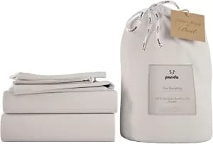 Panda London Panda 100% Bamboo Duvet Cover - Db