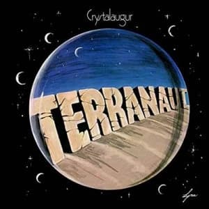 Terranaut by Crystalaugur CD Album