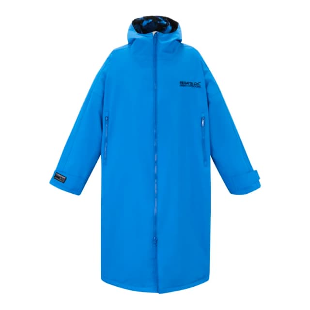 Waterproof jacket Regatta Changing Bleu Unisex L/XL