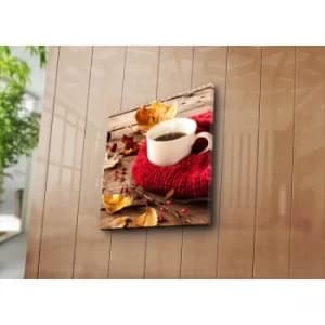 4545K-81 Multicolor Decorative Canvas Painting