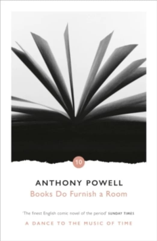Books Do Furnish a Room. Paperback. By Anthony Powell Books