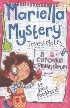 A Cupcake Conundrum by Kate Pankhurst Paperback