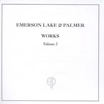 Works - Volume 2 by Emerson, Lake & Palmer Vinyl Album