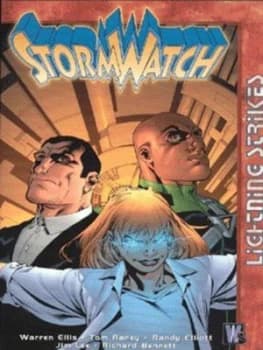 Lightning Strikes by Warren Ellis and Tom Raney Paperback