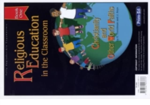Religious Education in the Classroom : Book 1 Book 1 Paperback / softback