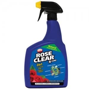 RoseClear Rose Clear 2-in-1 Spray Gun