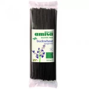 Amisa Buckwheat Spaghetti 500g