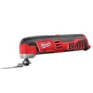Milwaukee Power Tools C12 MT-0 Compact Cordless Multi-Tool 12V Bare Unit