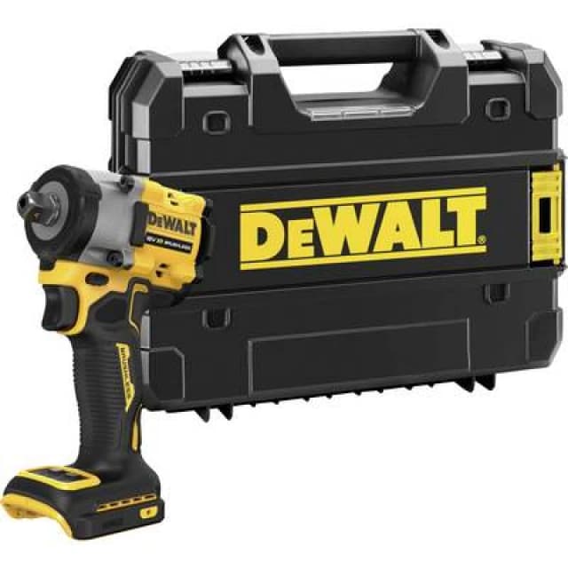 DEWALT DEWALT DCF922NT-XJ DCF922NT-XJ Cordless impact driver DCF922NT-XJ