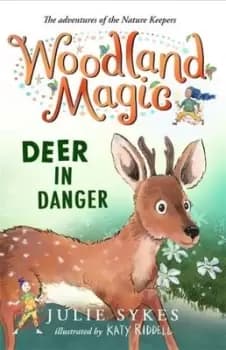 Deer in danger - Julie Sykes - Paperback - Used