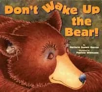 dont wake up the bear