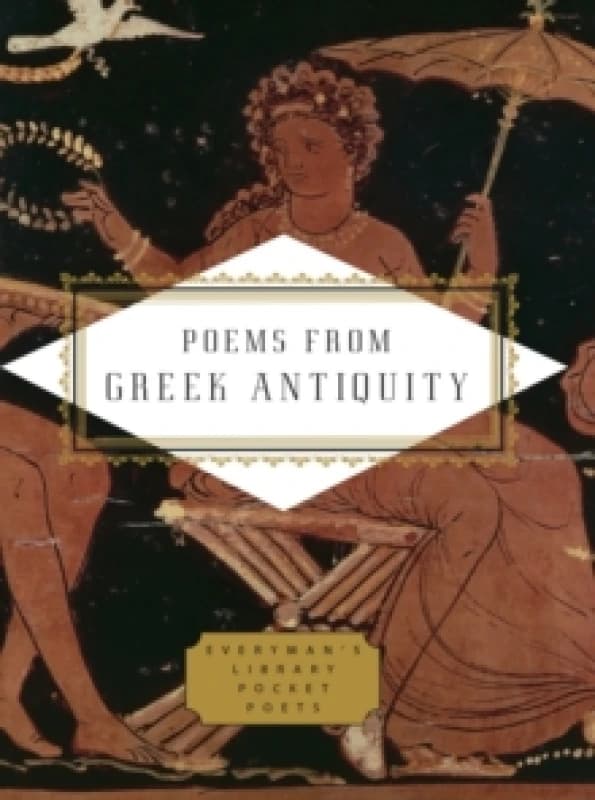 Poems from Greek Antiquity Hardback