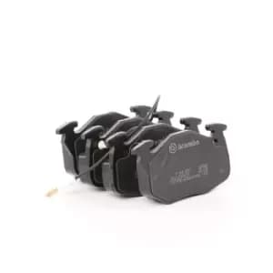 BREMBO BRAKE PAD SET OF 4 P68010