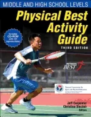 physical best activity guide middle and high school levels