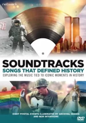 Soundtracks: Songs That Defined History (DVD)