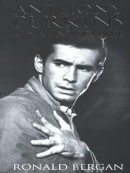 Anthony Perkins by Ronald Bergan Paperback