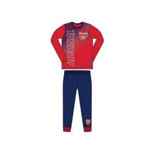 Arsenal Pyjamas Sublimation Print 4/5 yrs