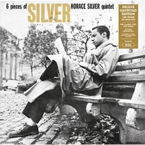 Horace Silver - 6 Pieces Of Silver Vinyl