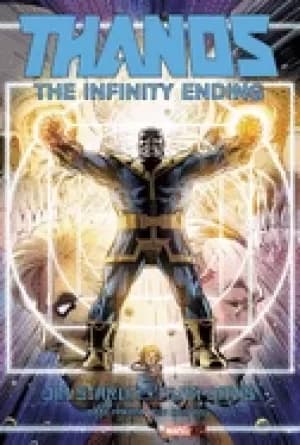 thanos the infinity ending