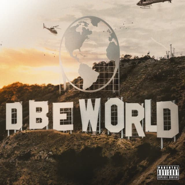 DBE World CD / Album (Jewel Case)