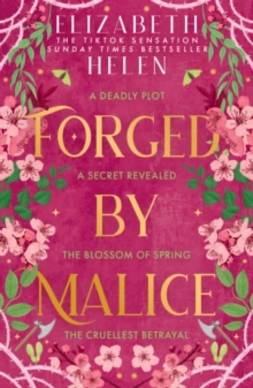 Forged by Malice Paperback / softback