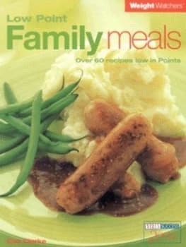 Low Point Family Meals by Cas Clarke Paperback