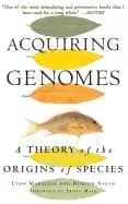 acquiring genomes a theory of the origin of species