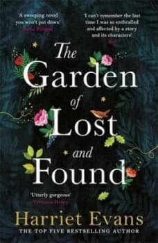 The garden of lost and found by Harriet Evans