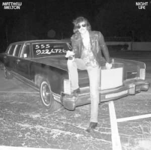 Night Life by Matthew Melton CD Album
