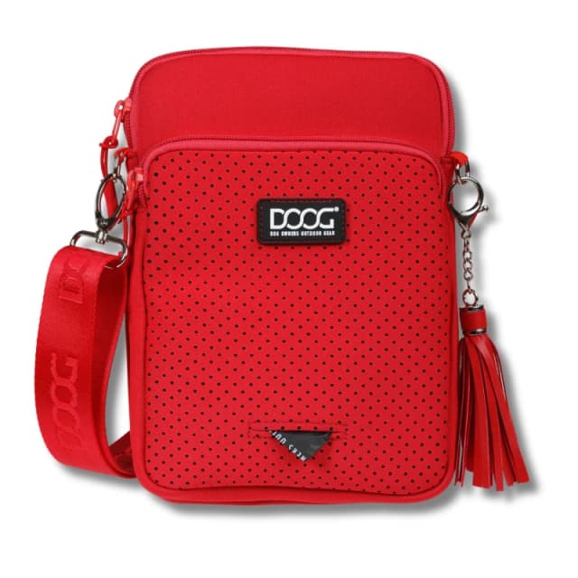 DOOG Neosport Walkie Bag - Red Red