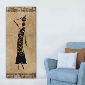 DKY81496126738_50120 Multicolor Decorative Canvas Painting