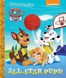 A Treasure Cove Story - Paw Patrol - All Star Pups!