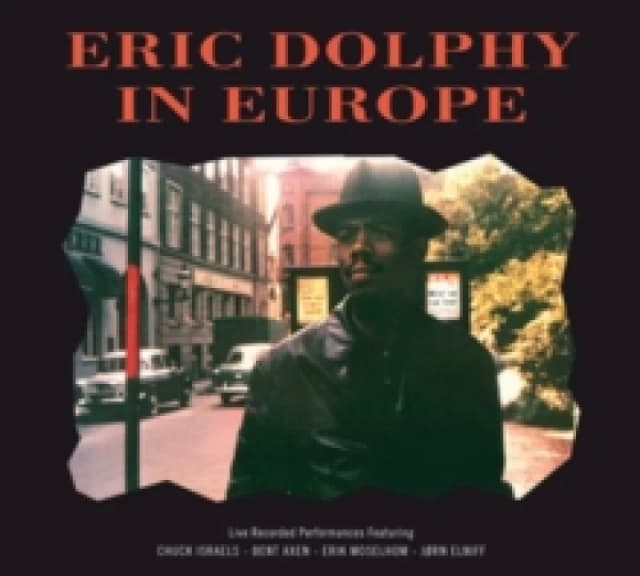In Europe CD / Album