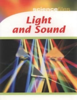 Light and Sound by Chris Oxlade Paperback