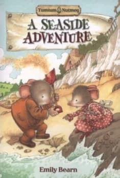 A Seaside Adventure by Emily Bearn Book