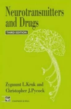 Neurotransmitters and Drugs by Z.L. Kruk Book