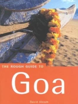 The Rough Guide to Goa by David Abram Book