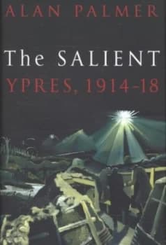 The Salient by Alan Palmer Hardback