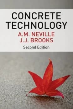 Concrete Technology by A. M. Neville Paperback