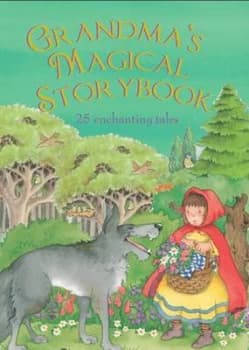Grandmas Magical Story Hardback
