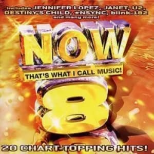 Now Vol 8 us Import by Various CD Album