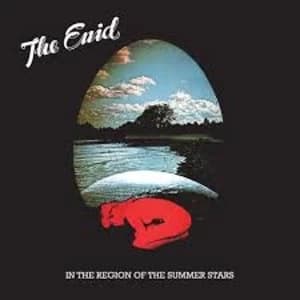 The Enid - In The Region Of The Summer Stars Vinyl