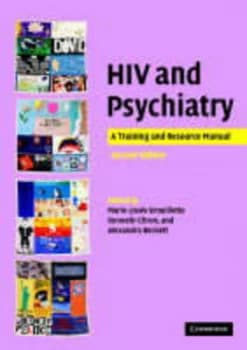 Hiv and Psychiatry by Kenneth Citron Paperback