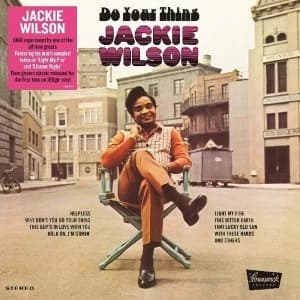 Jackie Wilson - Do Your Thing Vinyl