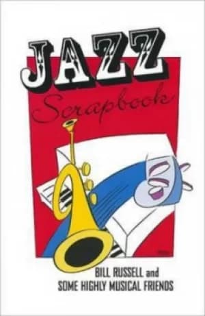 Jazz scrapbook by Historic New Orleans Collection